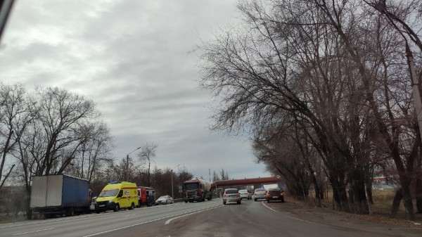 На выезде из Павловска произошла смертельная авария