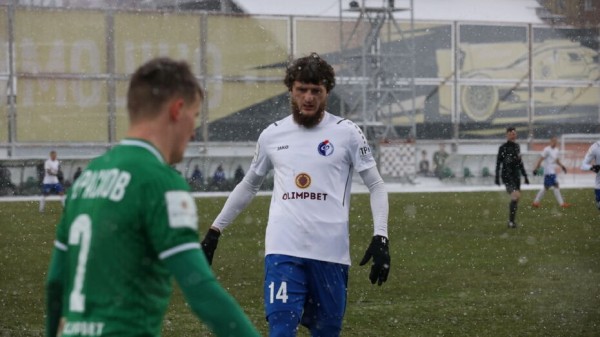 Воронежский &laquo;Факел&raquo; упустил победу в матче с &laquo;Томью&raquo;