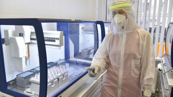 Общее число подтвержденных случаев ковида приблизилось в Воронежской области к 170 тыс