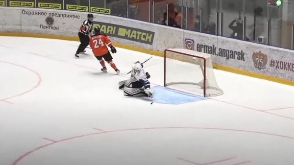 Воронежский &laquo;Буран&raquo; в упорной борьбе уступил &laquo;Ермаку&raquo;