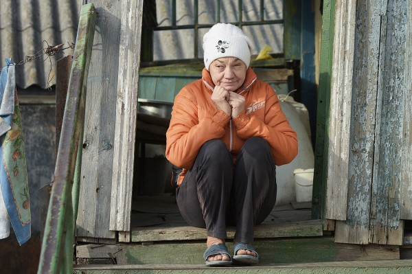 Заброшенные хутора: как пустеют воронежские деревни. Иловка