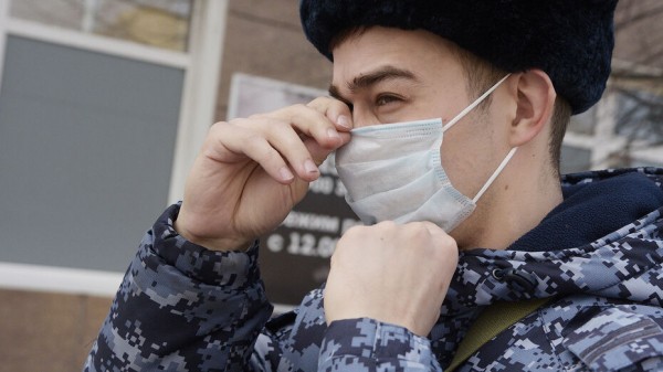 Рейды в Воронеже усилят на время утвержденных губернатором нерабочих дней