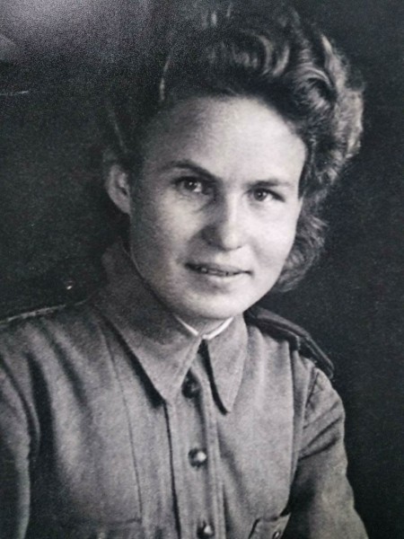 Воронежский депутат поздравил со 100-летним юбилеем ветерана Великой Отечественной войны