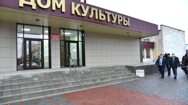 Районы Воронежской области получат 11,6 млн рублей на развитие культуры