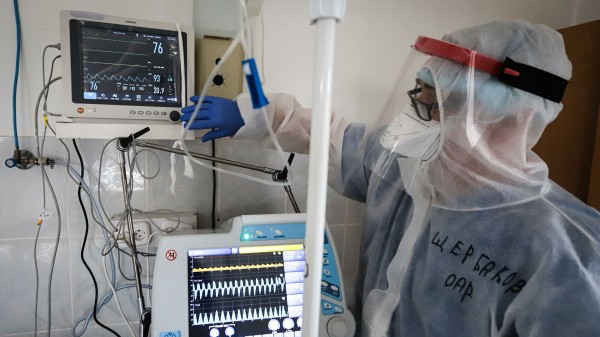 Впервые с начала пандемии в Воронежской области умерли более 70 человек с COVID-19