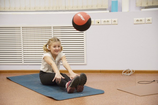 За медалями &ndash; с прибором. В Воронеже началось современное тестирование будущих чемпионов