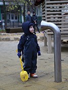 Завершилась реконструкция Никитинского сквера