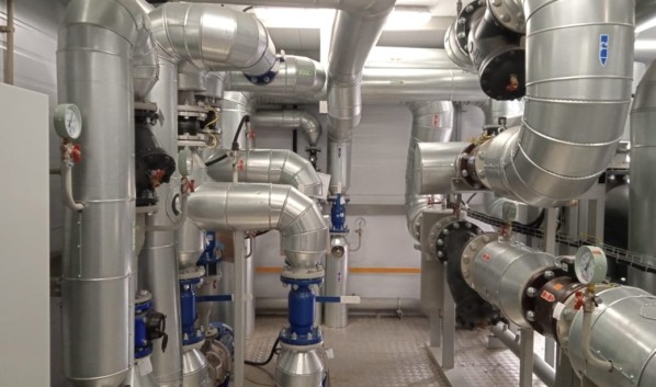 В Воронеже в обновление центральных тепловых пунктов &laquo;Квадра&raquo; вложила 82 млн рублей