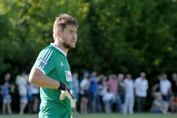 Воронежский &laquo;Факел&raquo; расстался с вратарем Александром Саутиным