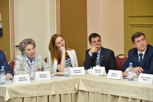 Ответственный бизнес. В Воронеже предприниматели пообщались в рамках круглого стола