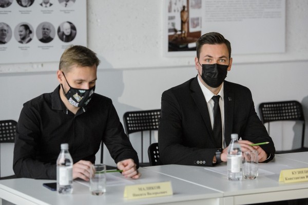 Губернатор утвердил проект второй очереди Петровской набережной в Воронеже