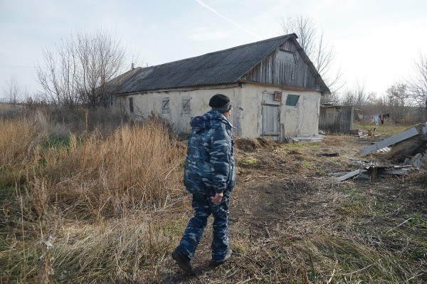 Заброшенные хутора: как пустеют воронежские деревни. Иловка