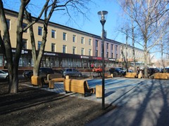 Вадим Кстенин: Ежегодно мы благоустраиваем 10-20 общественных пространств, и не будем снижать этот темп