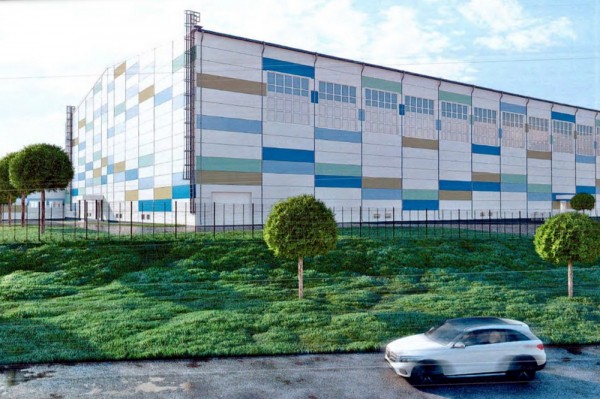 Стартовал поиск нового подрядчика для возведения футбольного манежа в воронежском Шилово