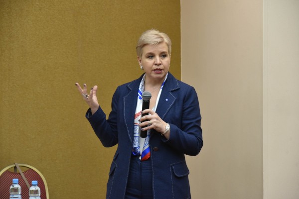 Ответственный бизнес. В Воронеже предприниматели пообщались в рамках круглого стола