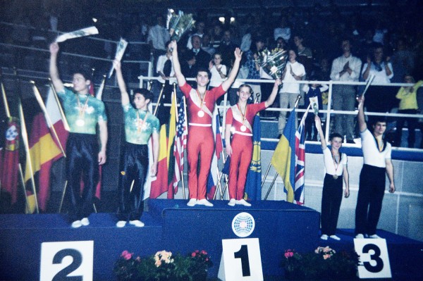 &laquo;Цирк засасывает&raquo;. Как воронежский акробат-чемпион работал в &laquo;Дю Солей&raquo;