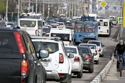 Мэр Воронежа поручил начать переоснащение маршруток системами видеонаблюдения