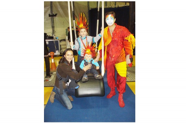 &laquo;Цирк засасывает&raquo;. Как воронежский акробат-чемпион работал в &laquo;Дю Солей&raquo;