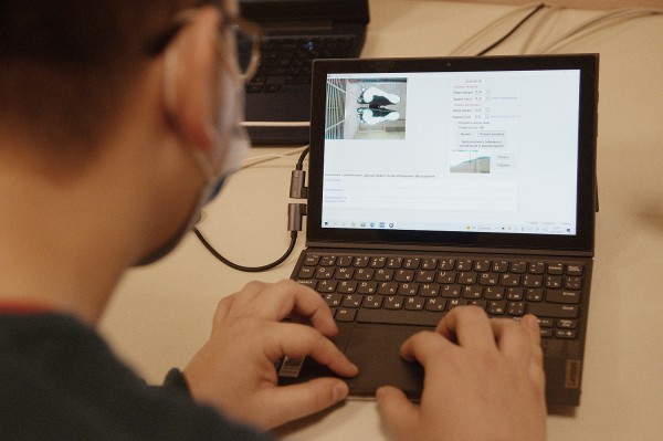 За медалями &ndash; с прибором. В Воронеже началось современное тестирование будущих чемпионов