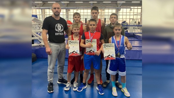 Борисоглебцы взяли 3 &laquo;золота&raquo; открытого турнира в Тамбове
