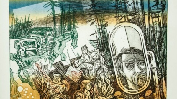 В Воронеже покажут графику советских художников 1960-1970 годов