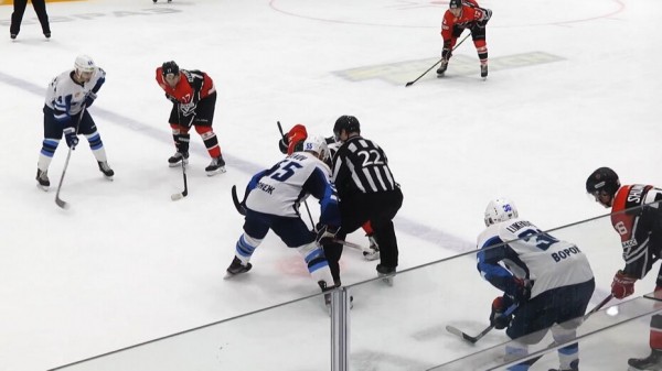 Воронежский &laquo;Буран&raquo; в гостях проиграл &laquo;Металлургу&raquo; со счетом 1:6