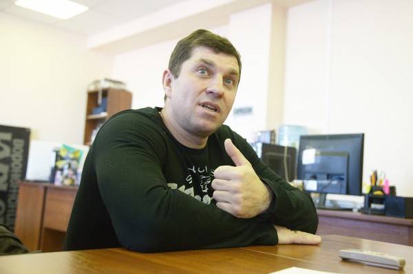 &laquo;Цирк засасывает&raquo;. Как воронежский акробат-чемпион работал в &laquo;Дю Солей&raquo;