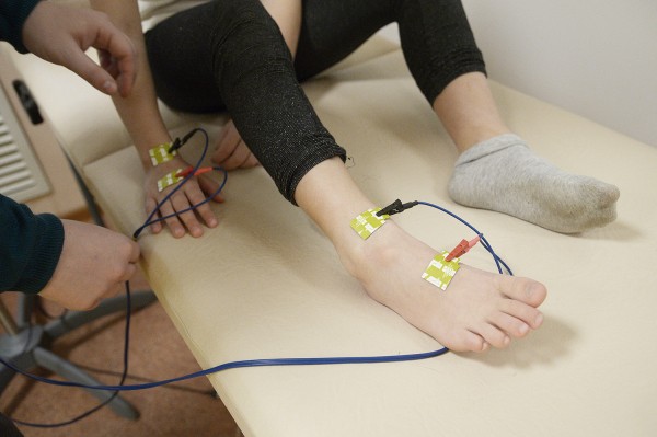 За медалями &ndash; с прибором. В Воронеже началось современное тестирование будущих чемпионов