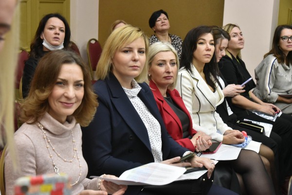 Ответственный бизнес. В Воронеже предприниматели пообщались в рамках круглого стола