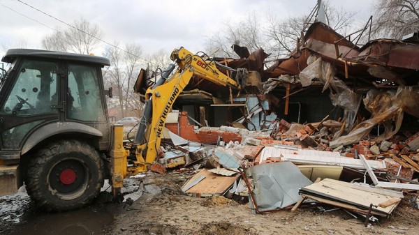 Почти 300 киосков снесли в Воронеже за 2021 год