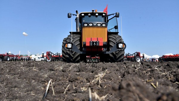 Внедрение эколого-ландшафтных систем земледелия поддержат субсидиями в Воронежской области