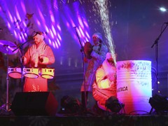 Воронеж встречает Новый год