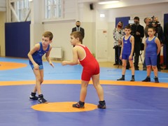 В Воронеже вместо скандальной стройки открылся детский спортивно-образовательный центр