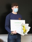 В Воронеже прошла юбилейная церемония вручения премии главы города в области экологии