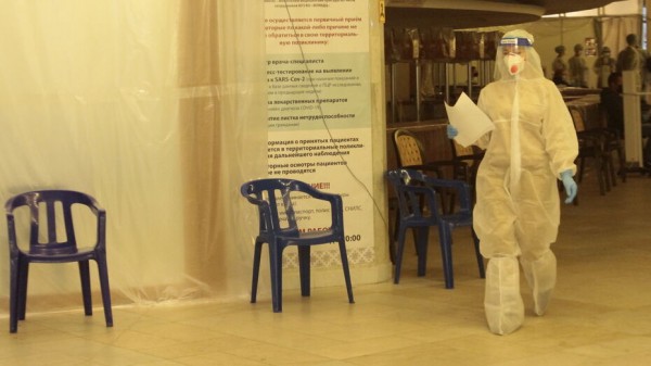 Ревакцинацию от коронавируса прошли 187 тыс жителей Воронежской области