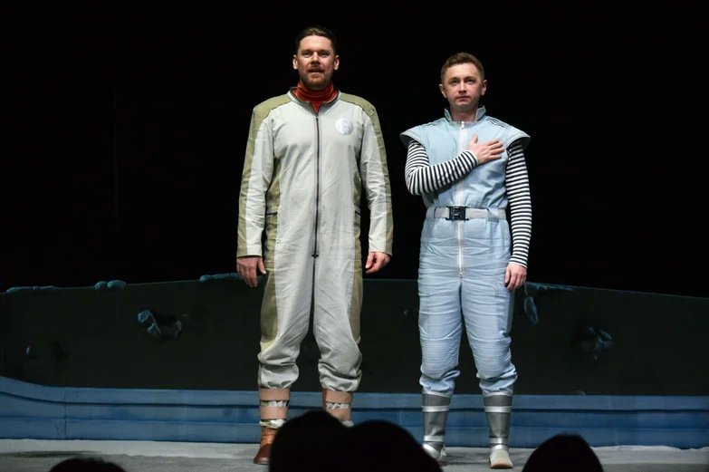 Мечта больше жизни. Воронежский театр кукол &laquo;Шут&raquo; представил спектакль &laquo;Денискины рассказы&raquo;