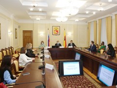 В администрации города наградили победителей конкурса &laquo;Лучшие кадровые практики и инициативы &ndash; 2021&raquo;