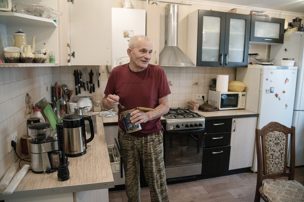 Заброшенные хутора: как пустеют воронежские деревни. Красинка