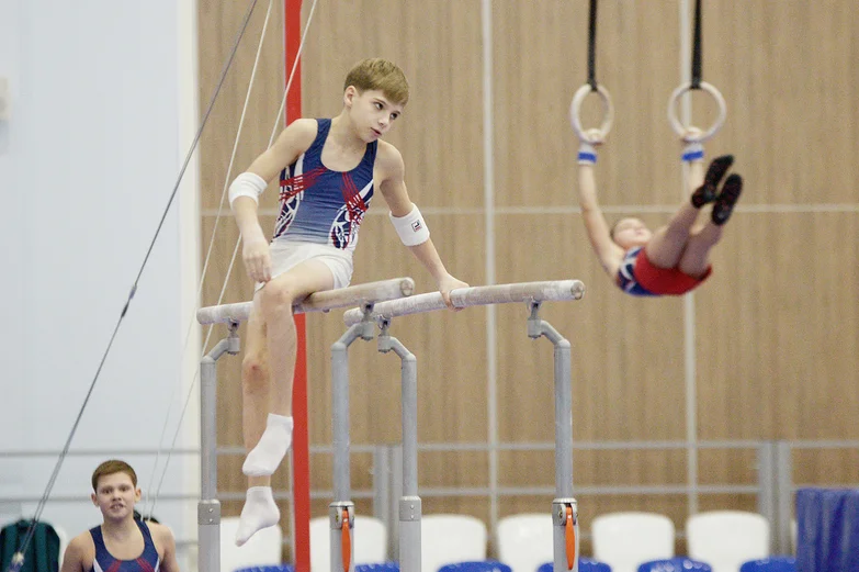 Не гости, а хозяева. Как в воронежском зале мужской гимнастики тренируются будущие звезды