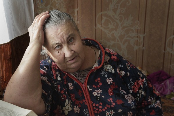 Заброшенные хутора: как пустеют воронежские деревни. Красинка