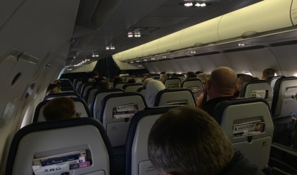 В Воронеже из-за кровотечения у пассажира экстренно приземлился самолет