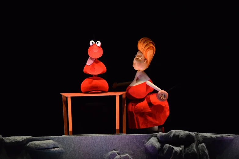 Мечта больше жизни. Воронежский театр кукол &laquo;Шут&raquo; представил спектакль &laquo;Денискины рассказы&raquo;