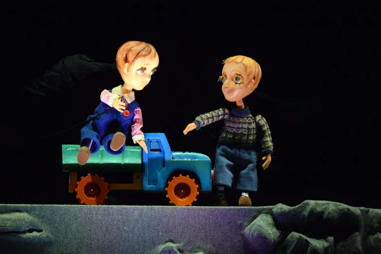 Мечта больше жизни. Воронежский театр кукол &laquo;Шут&raquo; представил спектакль &laquo;Денискины рассказы&raquo;