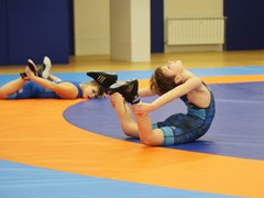 В Воронеже вместо скандальной стройки открылся детский спортивно-образовательный центр