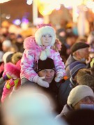 Воронеж встречает Новый год