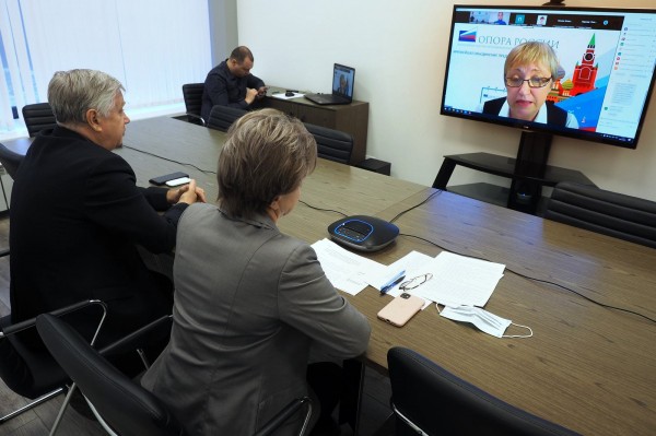 Всесторонняя поддержка: как в Воронежской области будут помогать неизлечимо больным