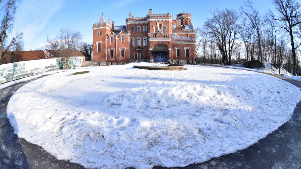 Святочные истории и дворцовые тайны. Воронежские музеи подготовили новогоднюю программу