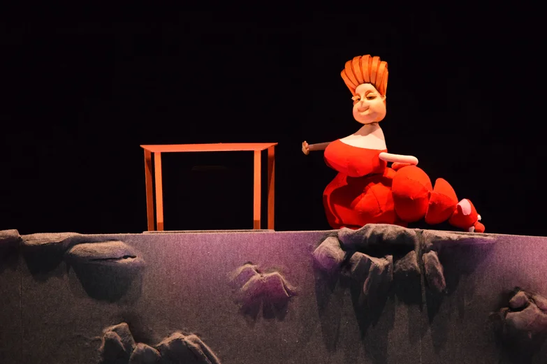 Мечта больше жизни. Воронежский театр кукол &laquo;Шут&raquo; представил спектакль &laquo;Денискины рассказы&raquo;