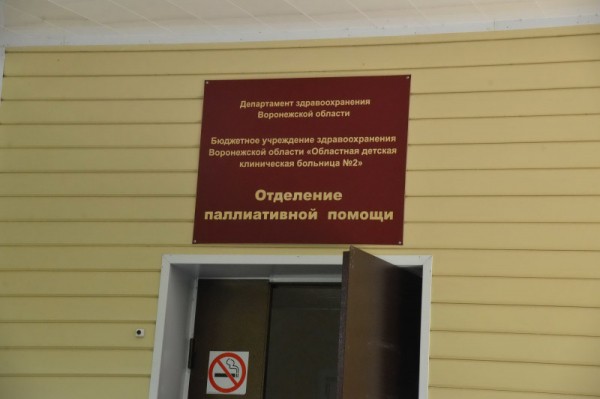 Всесторонняя поддержка: как в Воронежской области будут помогать неизлечимо больным