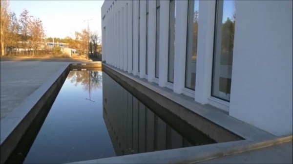 Воронежский крематорий назвали образцом погребального сооружения в России